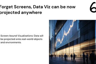 The Data Visualization Revolution: 10 Transformative Shifts Coming by 2029