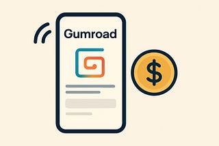 Gumroad – one of the most popular platforms for digital creators
