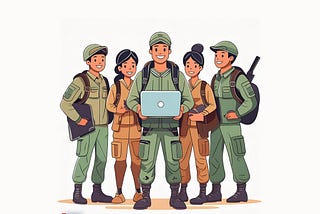 Things I Learned from the Korean Military (As a Software Engineer)