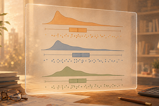 From Boxplot to Raincloud: Building a Better Distribution Plot in Python