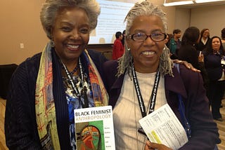 In Memoriam: Miss You Sistahanthropologist A. Lynn Bolles