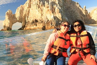 Discover the Majestic Beauty of the Arch of Cabo San Lucas: A Natural Wonder of Breathtaking…