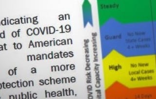 Color-Coding for COVID-19 Management: An Idea Whose Time Has Come