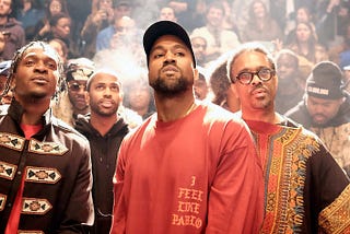 A Look Back At The Night Kanye West Became Kanye Kardashian
