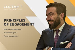 Principles of Engagement