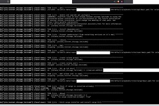 Managing Multiple Solana Validators in an Enterprise Environment