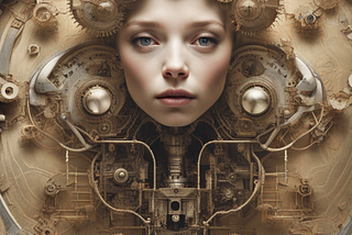 The Clockwork Daughter