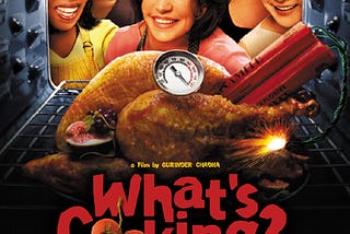 20 Years On, “What’s Cooking?” is the Greatest Thanksgiving Movie Ever Made