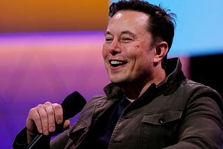Elon Musk & Tesla are not threats to national security.