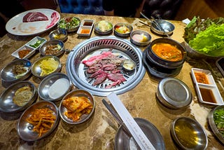 Inside Bangkok’s Koreatown: Where to Find the Best Korean BBQ