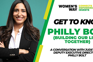 Get to Know: Philly BOLT