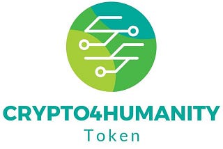 Crypto4Humanity Token (C4H) comes to existence!