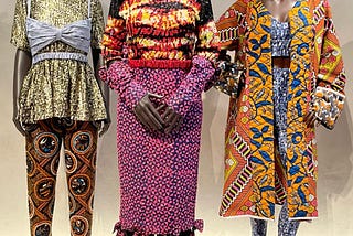 Africa’s Cultural Renaissance : Inside The V&A Africa Fashion Exhibition