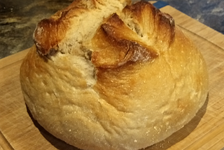 The Nuts & Bolts of Foolproof Sourdough Bread