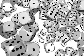 Who Is Really Rolling The Dice?