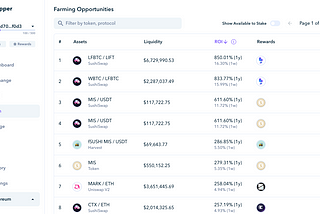 My DeFi diary — day 7: from liquidity pools to liquidity mining