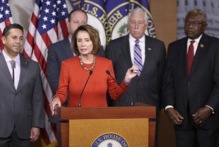 Speaker Pelosi’s Killing Progressive Reforms