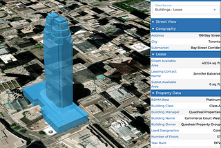 What is a 3D Building?