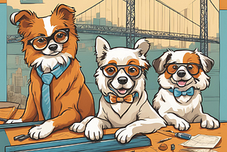 WoofWork gets Based ⛩️
