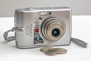 A Frustrated Teacher of Photography