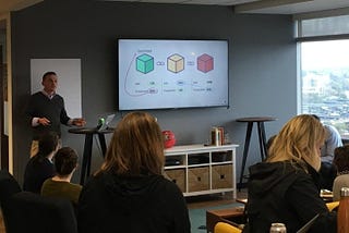 Teaching About Blockchain Tech in Person is Incredibly Fulfilling