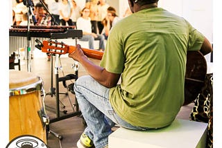African music — Henri Olama