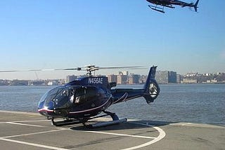 Be a Helicopter Contributor