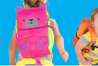 Discover Fun and Functional Kid's Backpacks at Trunki