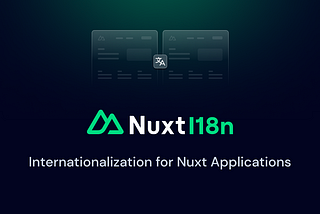 I18n Localization for Nuxt.js ! Implement multi-language support to website.