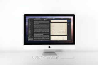 Tools I Use: Scrivener Review