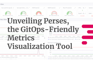 Unveiling Perses, the GitOps-Friendly Metrics Visualization Tool