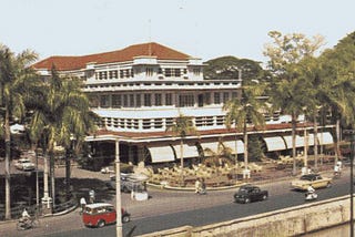 Jakarta 1974, Berharap ‘Gocap’ Semangkok di Saat Itu…