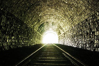 The Light at the End of the Tunnel