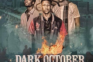 Movie Review: Dark October