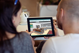 Inside the Design Application for Homeowners and Professionals Alike