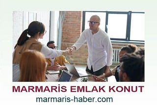 Marmaris Emlak Konut