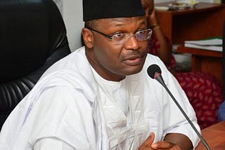 Recent Attacks On INEC Facilities, Worrying, Unjustifiable — Prof. Yakubu