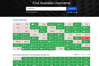 Handshake: Own your name on the Internet