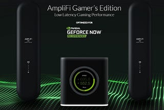 GeForce Now Partners with Router Manufacturers