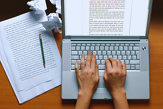 How I Broke Into Copywriting