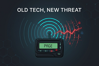 When Old Technology Becomes a Modern Threat: The Lebanon Pager Attack