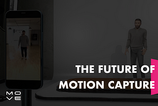 What is the future of Motion Capture?