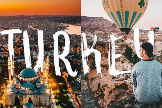 What Makes Turkey One of the Best Vacation-Spot?