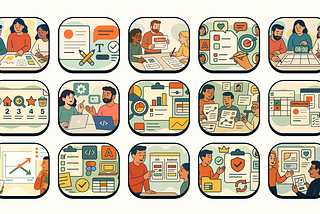 Where to Start with Design System Tactics