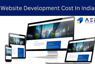 Business Website Development Cost in India [Full Breakdown]