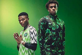What The Nigerian Jersey Can Teach Publishers