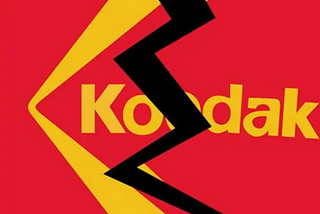 Avoid being next Kodak. Embrace Generative AI.