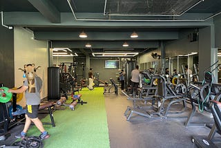 I Made My Trainer Do a 29-Exercise Birthday Workout.