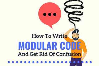 Arnold Code Academy Modular Code JavaScript Solid S & Modules