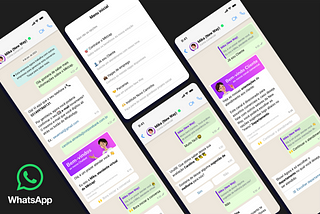 Como impulsionamos a navegação do Chatbot e ampliamos os resultados do time comercial